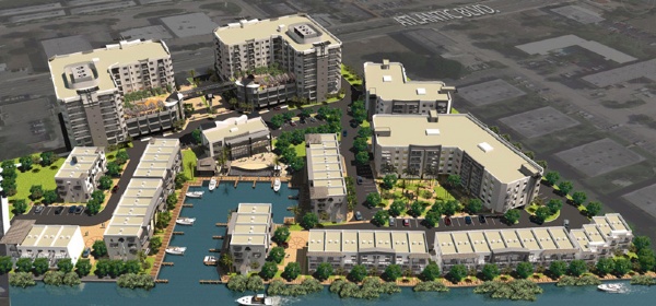 Koi Residences & Marina - Miami Beach New Construction